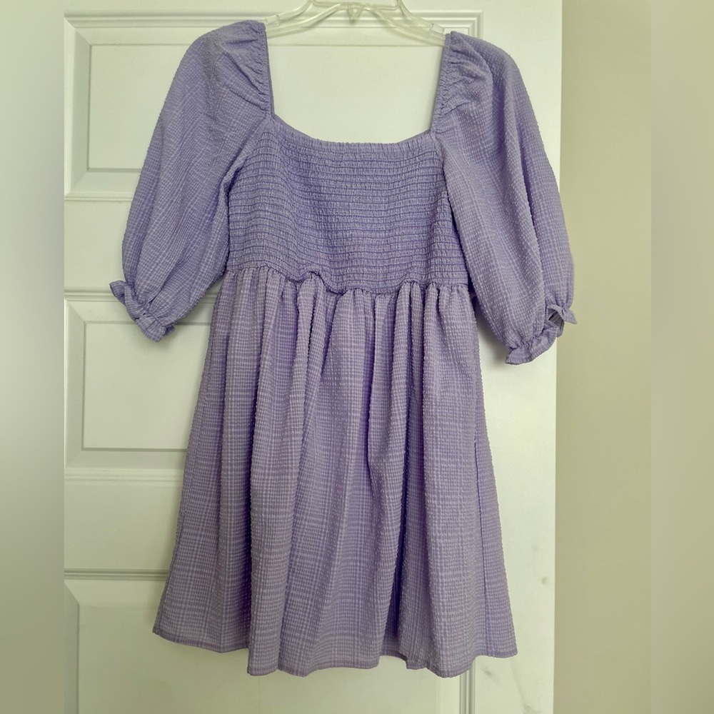 Lavender mini spring sundress
Size 3 - Picture 2 of 2